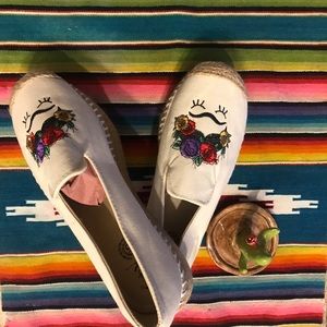 Alpargatas ~HANDMADE ARTESANAL WEAR